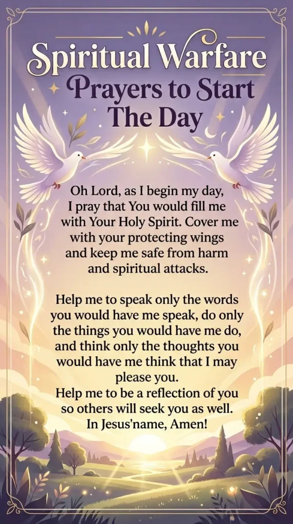 Spiritual Prayers and Blessings