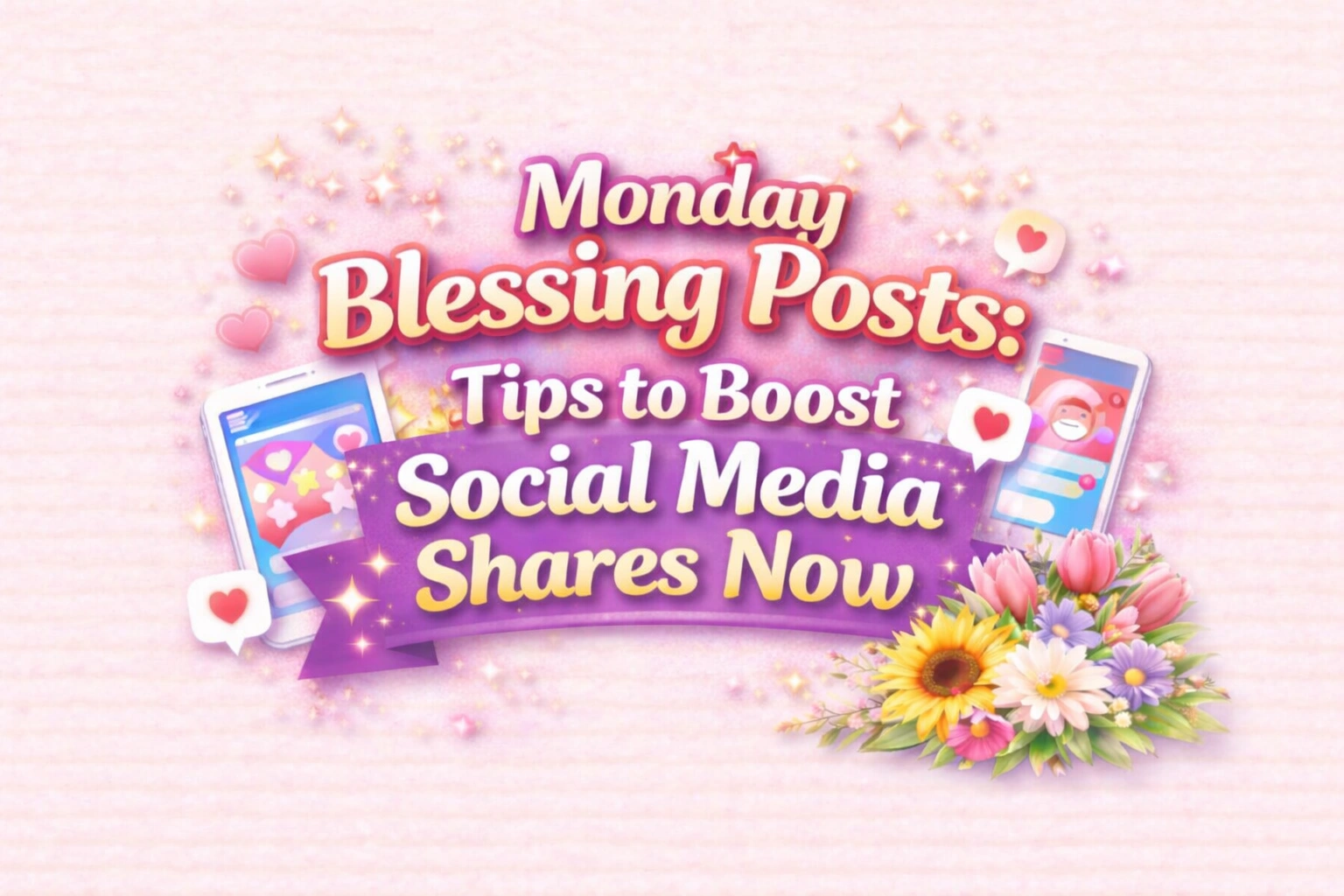 Boost Social Media