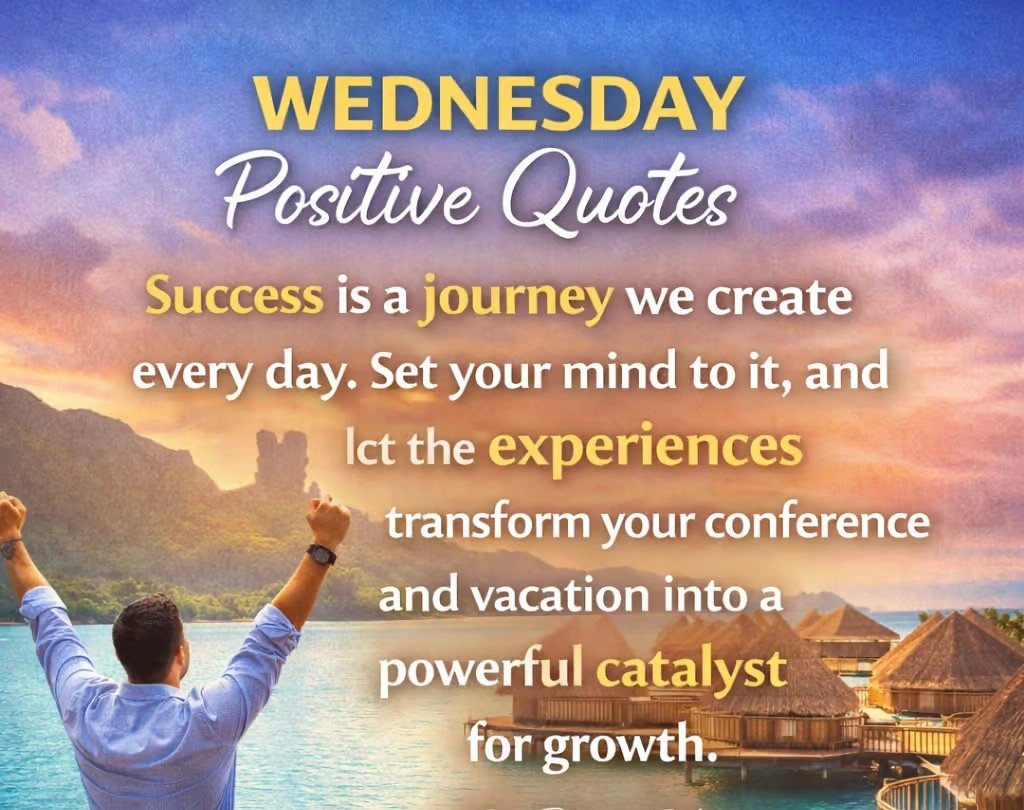 Midweek Motivation: Staying Focused and Energized