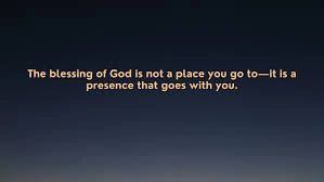 Best Places to Use These Blessings