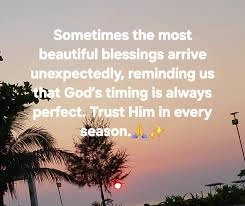Timing still plays a role