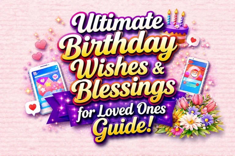 Birthday Wishes